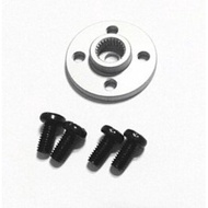 Round Servo Horn - 25T Servo Arm Servo Disc for MG995 / MG996R Servo Motor