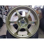 CLS SSR TYPE C 17inc RIM WAJA PERSONA VVT SENTRA GRAND LIVINA SATRIA NEO