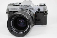 Canon佳能AE-1+CANON ZOOM LENS FD 35-70 1:4
