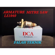 Armature Dca Makita Ls1040/ Angker Makita Ls 1040 - #Flashsale