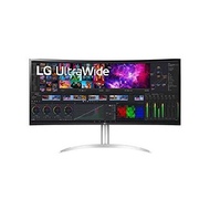LG 40BP95C-W 39.7'' Curved UltraWide 5K2K Nano IPS Monitor with Thunderbolt 4 Connectivity