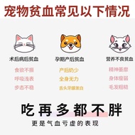 Bydal Cat Dog Blood Liver Essence Pet Postoperative Anemia Restore Blood Iron Supplement Liver Prote