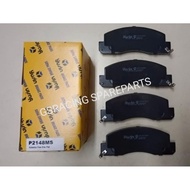 HINO DUTRO 5TON / HINO 300 FRONT DISC PAD BRAKE PAD (YUSIN)