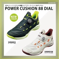 power cushion 88dial YONEX-new arrival 2025