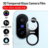 For Vivo X200 FE 3D Camera Lens Protective Film For Vivo X200 FE X200FE X200promini X200s X200Ultra 