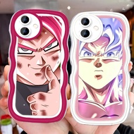 D-48 Dragon Ball Transparent Casing for OPPO A5i Reno 14F A40 A3 Pro A5X A3X A40m 5G Case