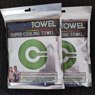 Cooling Towel 超級涼感毛巾