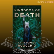 Kingdoms of Death (Sun Eater, 4) by Christopher Ruocchio