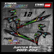Jupiter Z Sticker List Striping Hologram Yamaha Jupiter Z Robot Road Race 01