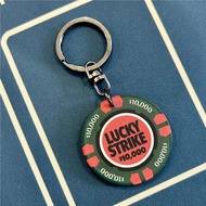 JIUQI | Lucky Jackpot 777 Car Keychain