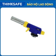 Đầu khò gas mini Kingblue K45M có vòng chỉnh Oxy đèn khò gas nhiệt độ 1300 độ kích thước đầu 22mm