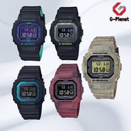 CASIO G-SHOCK GW-B5600DC-1D / GW-B5600-2D / GW-B5600BL-1D / GW-B5600SL-4 / GW-B5600SL-5  SPECIAL COL