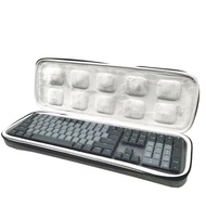 MX KEYS MX MECHANICAL Keyboard Storage Bag Three-Proof Portable Keyboard Case Keyboard Protective Ca