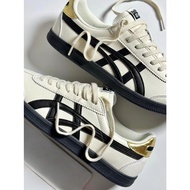 UX3B  Onitsuka TOKUTEN Flat Retro German Training Shoes Men Women Sports Shoes 1183A907
