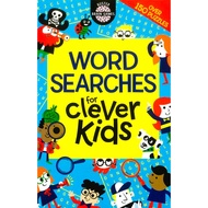 (BBW) WORDSEARCHES FOR CLEVER KIDS (BUSTER BRAIN GAMES) (ISBN: 9781780553078)