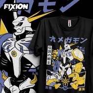 T-shirt For Anime Digimon – Omnimon [N] Mange Tee