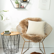 Rắn nhung Vỏ gối tựa 30x50/40/45/50/55/60cm Bắc Âu bọc gối mềm dài cho trang trí nội thất