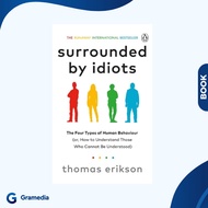 Gramedia Medan - Surrounded by Idiots