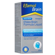 Efamol Efalex Brain Formula Liquid