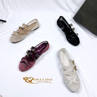 Ovhel store delline AG-05 flat shoes