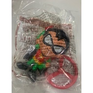 Teen Titans Go McD Toys