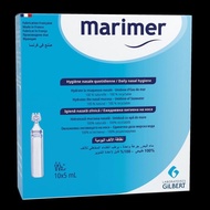 MARIMER ISOTONIC SALINE NEBULES SINGLE DOSE