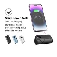 [SG Seller] 3 CCC Power Bank Mini Powerbank Fast Charging for iPhone Samsung Small Portable Charger