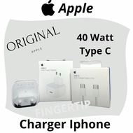Original 40 Watt Charger For iphone Fersr Charging Macbook/ Ip 15/16/17 Pro Max