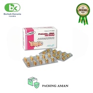 Minyak Ikan Bayi Prolacta DHA for Baby Isi 5 Blister 50 Kapsul