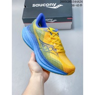 Saucony ENDORPHIN SPEED Brown SPEED 5 Comfortable All-Match Wear-Resistant Low-Top Casual Running Sh
