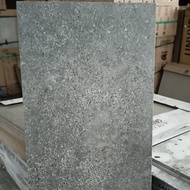 Granit Roman Olso Charcoal 30x60 GT632013R/Keramik Dinding Pagar Batu Alam/Granit Lantai Teras/Ubin 