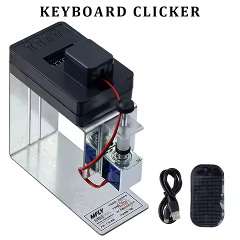 Physics Auto Click οΌComputer Keyboard Clickers Randomly Click between 1-30, Can Click at any Irregul