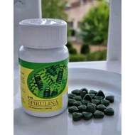 Dxn Spirulina Teblet 120' pis bottle)