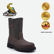 MEN SAFETY BOOTS SAFETY SHOES MEN BIG TRUCK TK3000