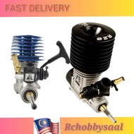 Professional Nitro Engine For VRX 1/8 Buggy Monster Truggy Taiwan Imports FC 28 Engine 4.58CC Pull S