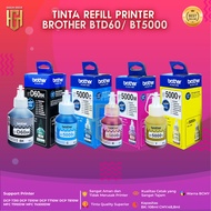 Tinta Brother BTD60 BT5000 Tinta Printer DCP T300 T500W T700W T800W T310 T510W T710W T810W