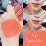 [ Cam Ánh Đào A09 - BA Luxury ] Son hữu cơ không chì bền màu lâu trôi