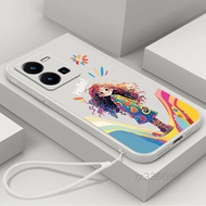 Casing VIVO V23 5G VIVO V23 Pro VIVO V23E 4G V23E 5G VIVO V25 5G VIVO V25E 5G VIVO V25 pro phone cas