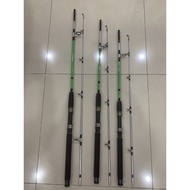 EXORI LIBRA SOLID FISHING ROD 5.5FT/6FT/6.6FT