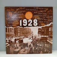 #AA127-12 LP TERPAKAI [ 1928 VINTAGE SERIES ] USED LP < G >