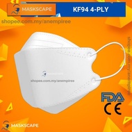 FACE MASK KF94 BORONG 1 PCS