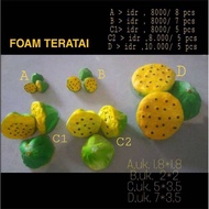 Lotus Foam Lotus Flower Foam