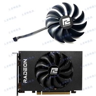 Brand New POWERCOLOR/Shaoxun RX6400 6500XT ITX Graphics Card Cooling Fan
