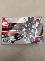 Bandai HG RX-93 v Gundam Metallic Coating