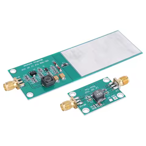 Mini-Whip Shortwave Active Antenna DC 9-15V Shortwave Receiver Board 10KHz-30MHz Radio Receiver Aeri