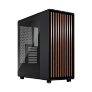 FRACTAL DESIGN North Black TG Dark **NEW OPEN BOX**