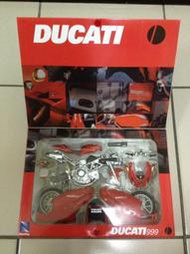 1:12 義大利 杜卡迪 DUCATI 999 (非 7-11版1:24- YAMAHA HONDA kawasak )