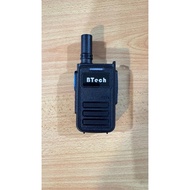 BTech Walkie Walkit B56 UHF Frequency Walkie Talkie (1 to 3KM)