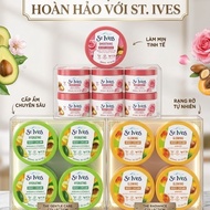ST. IVES ST BODY LOTION. IVES BODY CREAM - "PURE" FOR ALL SKIN
