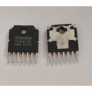 IC TA8403K 8403 Power Amplifier for Vertical Deflection TV ...ELECTRON ELECTRON